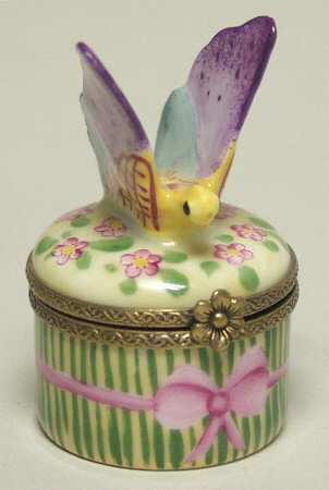 Chamart Exclusives Limoges Box by Chamart Exclusives