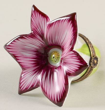Chamart Exclusives Limoges Box Morning Glory - Boxed