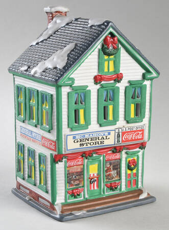 Coca-Cola Town Square McMahon's General Store - Boxed