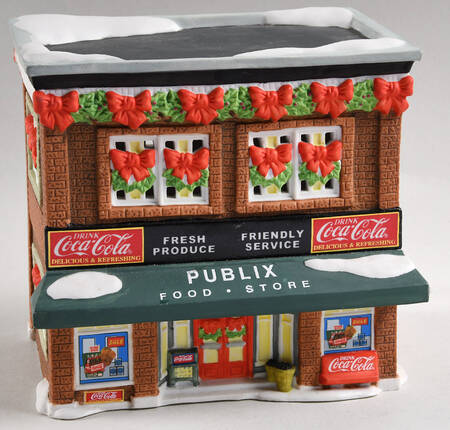 Coca-Cola Town Square Publix Food Store - No Box