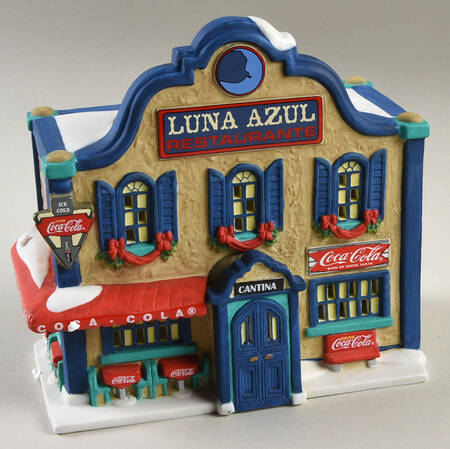 Coca-Cola Town Square Luna Azul Restaurant - Boxed