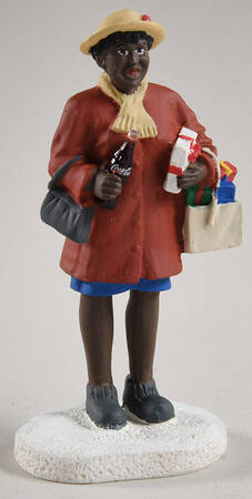Coca-Cola Town Square Angela - Boxed