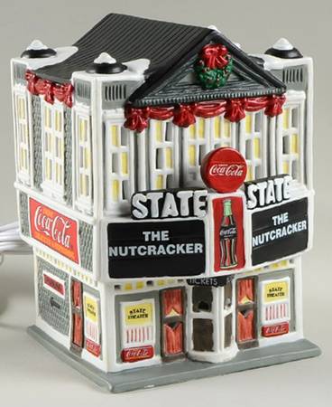 Coca-Cola Town Square State Theater - Boxed