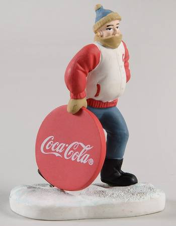 Coca-Cola Town Square Snowday Fun - Boxed