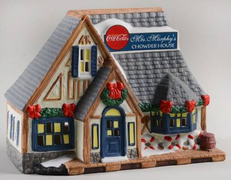 Coca-Cola Town Square Mrs Murphy's Chowder House - Boxed