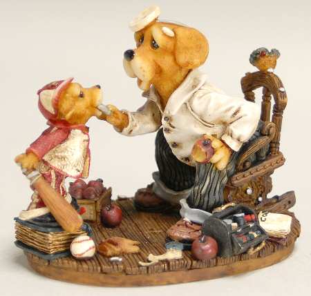 Barkley Crossing Say Ahh People - Boxed