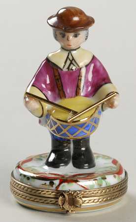 Twelve Days of Christmas Twelve Drummers Drumming - Boxed
