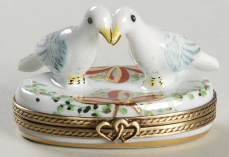 Twelve Days of Christmas Two Turtle Doves - Boxed