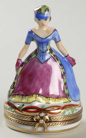 Twelve Days of Christmas Nine Ladies Dancing - Boxed