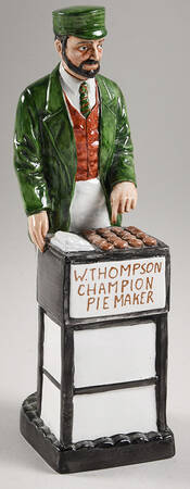 Character Collection Pie Maker, The - No Box