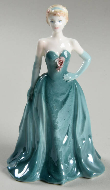Debutante of the Year Cinderella Ball - No Box