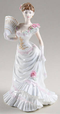Femmes Fatales Lillie Langtry - No Box