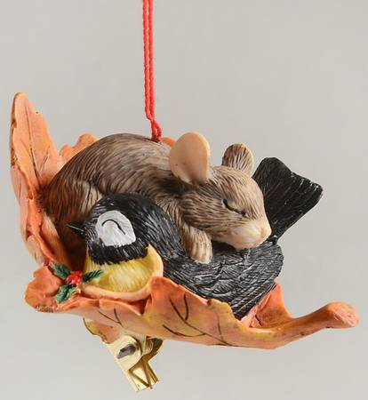 Charming Tails Catchin  Zzzs - Boxed