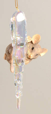 Charming Tails Mackenzie On Ice - Boxed