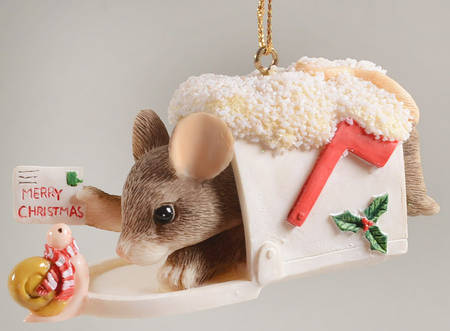 Charming Tails A Special Delivery - Boxed