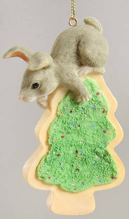 Charming Tails Christmas Cookies-Tree - Boxed