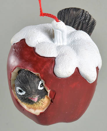 Charming Tails Fresh Fruit-Bird And Apple - No Box