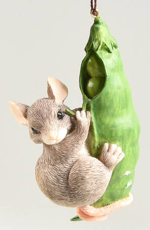 Charming Tails Hello Sweet Pea - Boxed