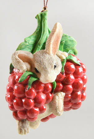 Charming Tails I'm Berry Happy - Boxed