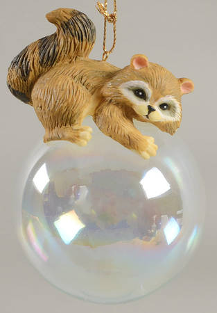 Charming Tails Reginald's Bubble Ride - Boxed