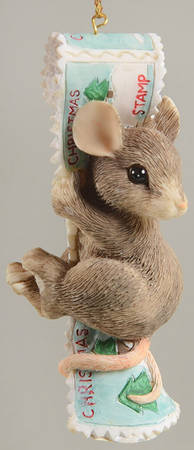 Charming Tails Stamp Dispenser - Boxed