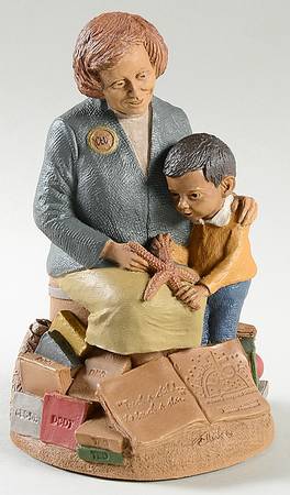 Great People in History Teach A Child To Touch A Star-75 Years - No Box
