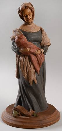 Great People in History Eleanor & Virginia Dare - No Box