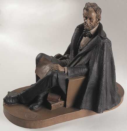 Great People in History Abraham Lincoln - No Box