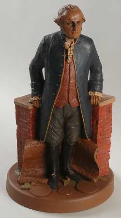 Great People in History George Washington - No Box