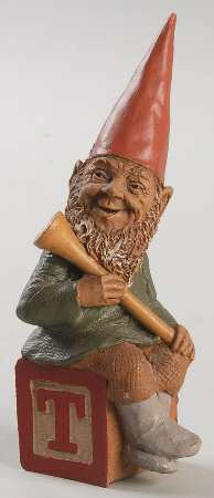 Gnome Alphabet Alphabet T-Paul (Tee) - No Box