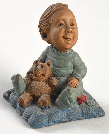 Lee Sievers Figurines Baby Boy - No Box