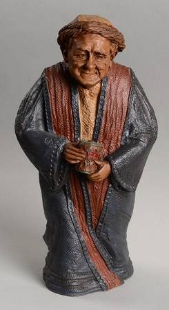 Tom Clark Nativity Wiseman Melchoir - No Box