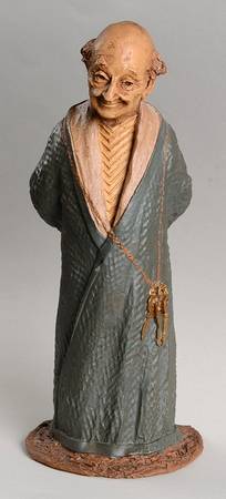 Tom Clark Nativity Innkeeper - No Box