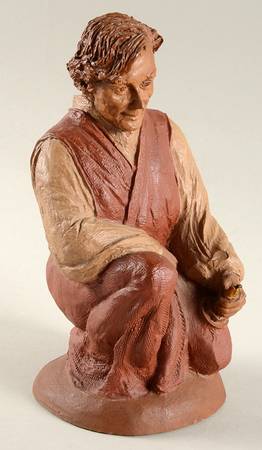 Tom Clark Nativity Joseph - No Box
