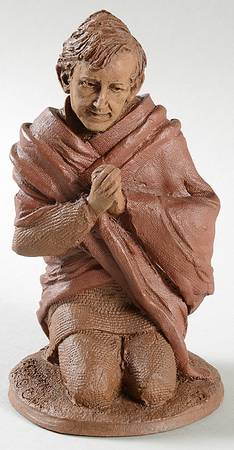 Tom Clark Nativity Herdsman - No Box