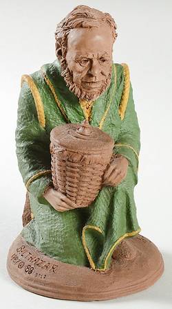 Tom Clark Nativity Wiseman Balthazar - No Box