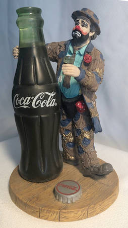 Emmett Kelly Big, Big Taste - Boxed