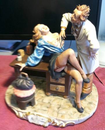 Laurenz Doctor With Patient - Boxed