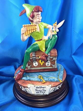 Laurenz Peter Pan And Tinkerbell - Boxed