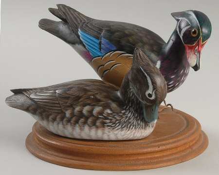 Carter Creek Figurine by Carter Creek Carvings