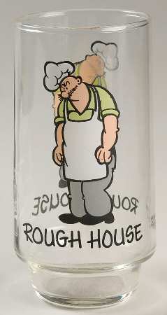 Kollect-A-Set Rough House - No Box