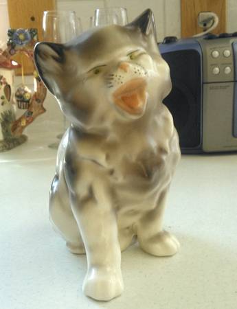 Figurines Cat - No Box