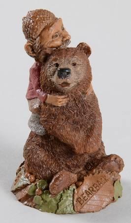 Kindred Spirit Charmers Bearback - No Box