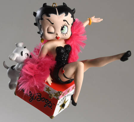 Carlton Cards Ornaments Boop-Oop-A-Doop - Boxed