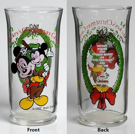 Mickey's Christmas Carol by Coca-Cola