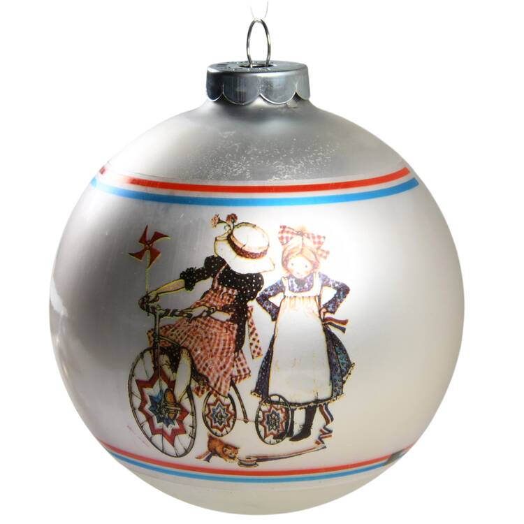 Holly Hobbie Collection, The Parade - Boxed