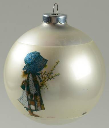 Holly Hobbie Collection, The Holly Hobbie Girl With Flowers - Boxed