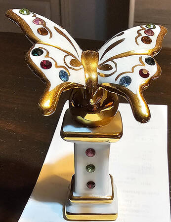 Polaris Butterfly - No Box