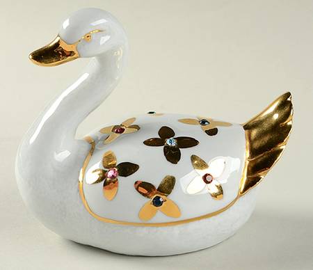 Polaris Swan-Wings Down - No Box