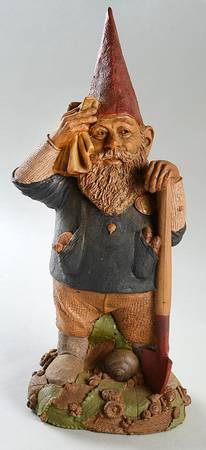Green Thumb Gnomes Cedar - No Box